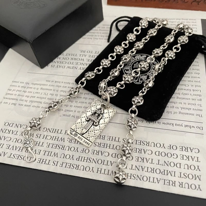 Chrxmx Hxxrts Necklaces Trendy 300689