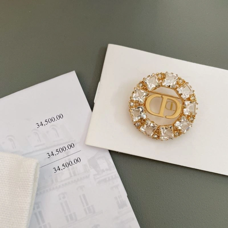Christian Dxxr Brooches TopPick 295447