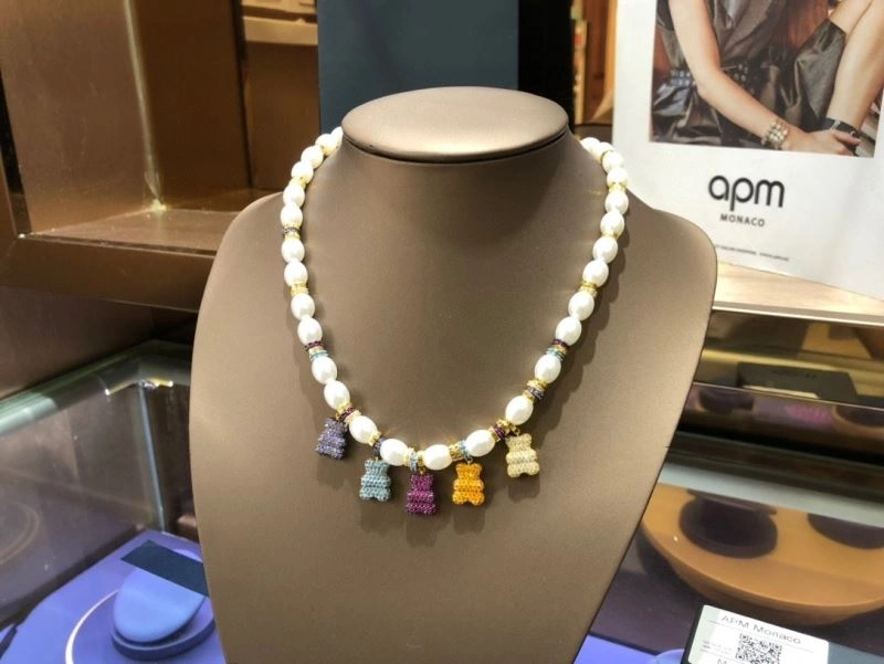 Breathable Axm Necklaces 282131