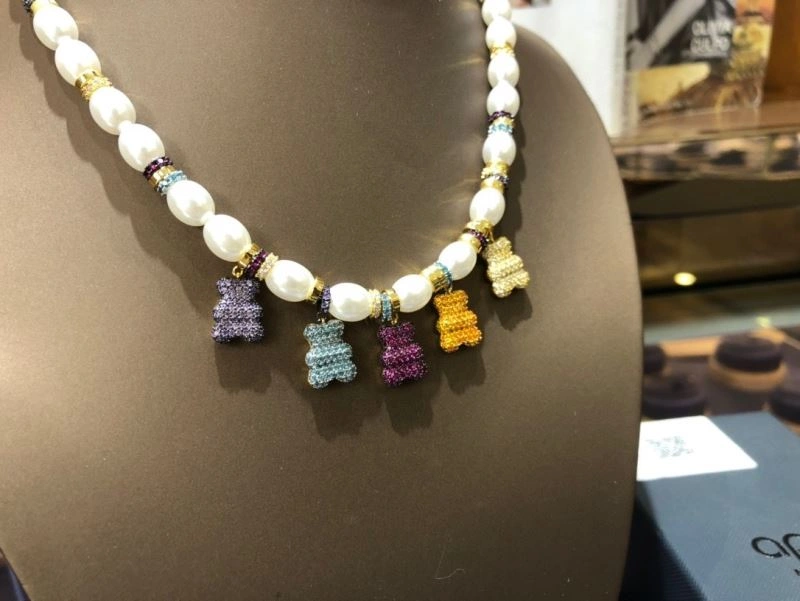 Breathable Axm Necklaces 282131