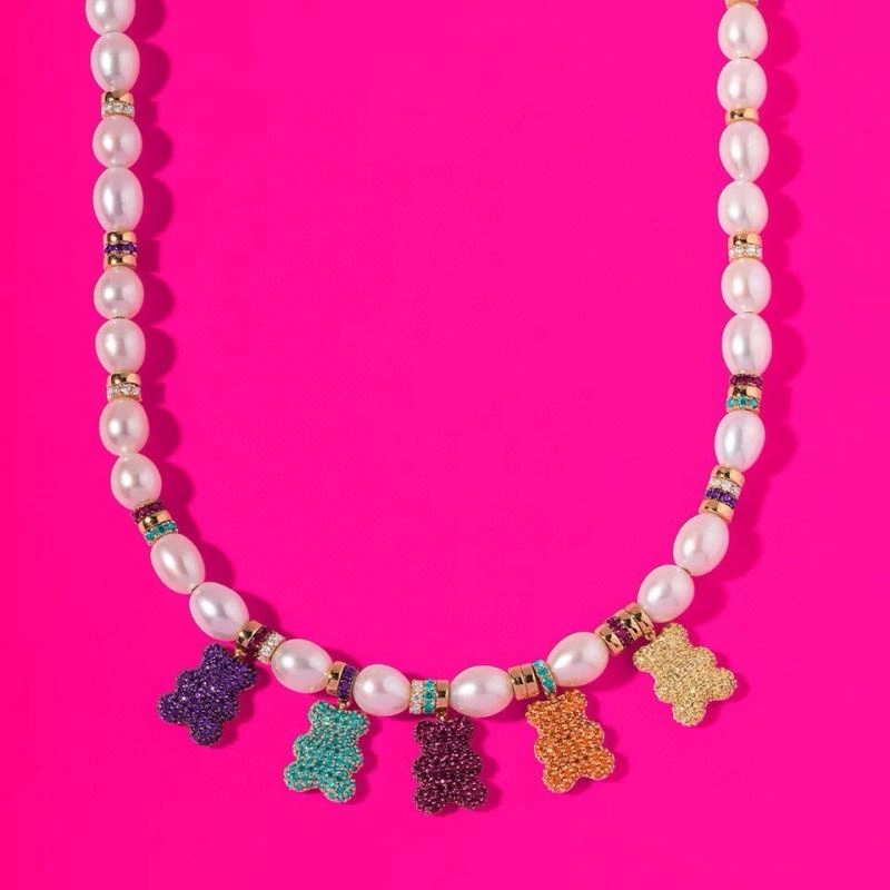 Breathable Axm Necklaces 282131