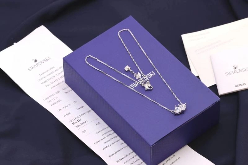 Swxrxvski Necklaces GoAnywhere 315222