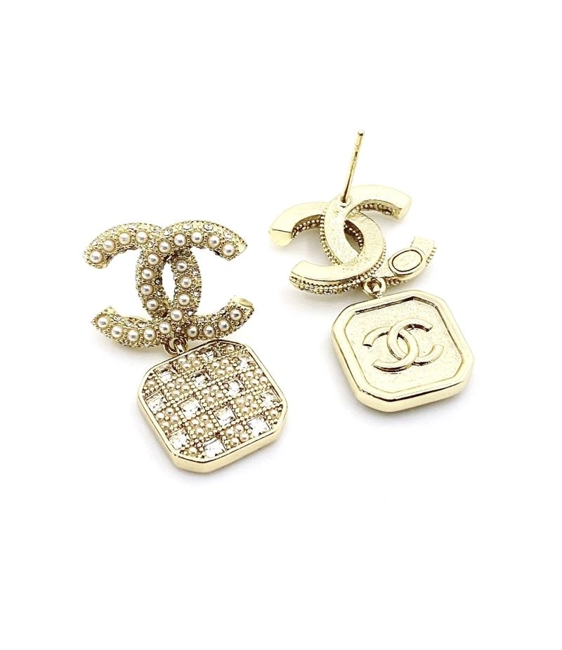 Chxnxl Earrings Functional 291255