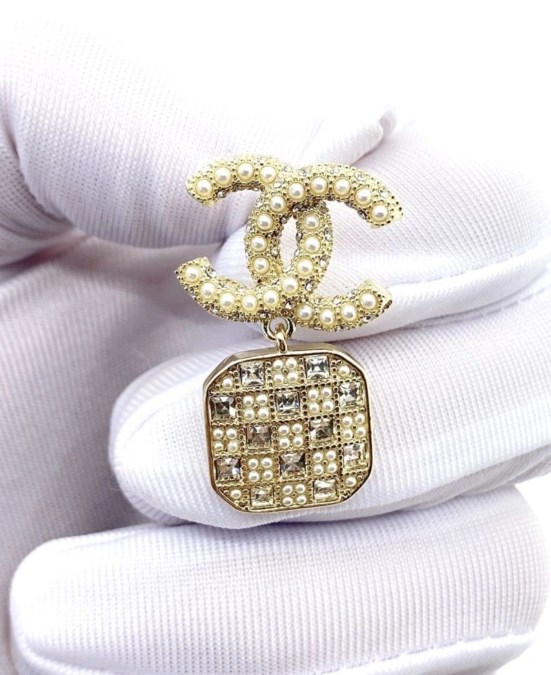Chxnxl Earrings Functional 291255