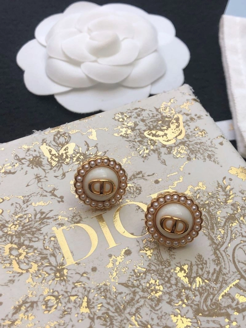 Efficient Christian Dxxr Earrings 295277