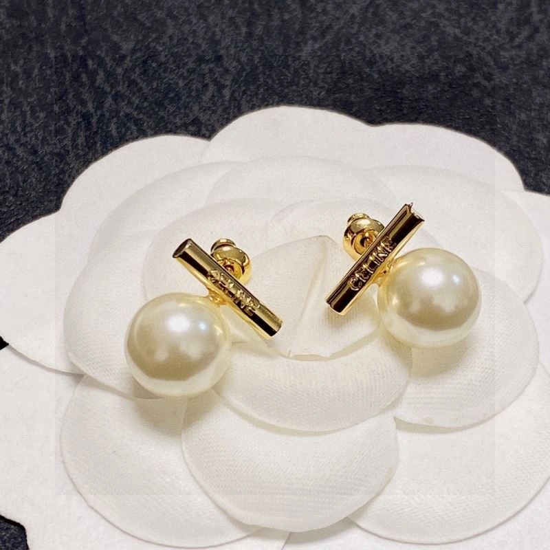 Breathable Cxlxne Earrings 283853