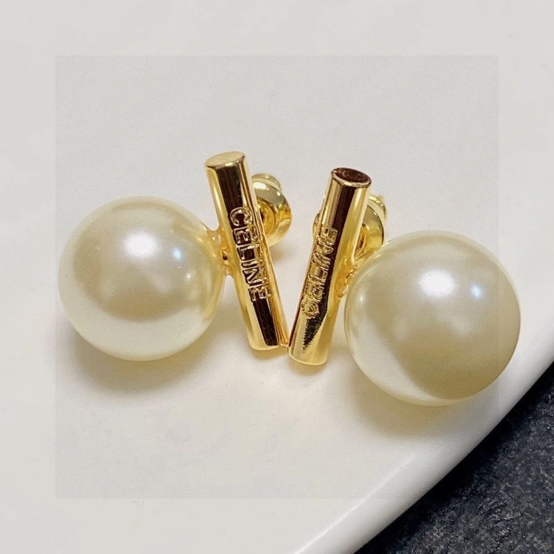 Breathable Cxlxne Earrings 283853