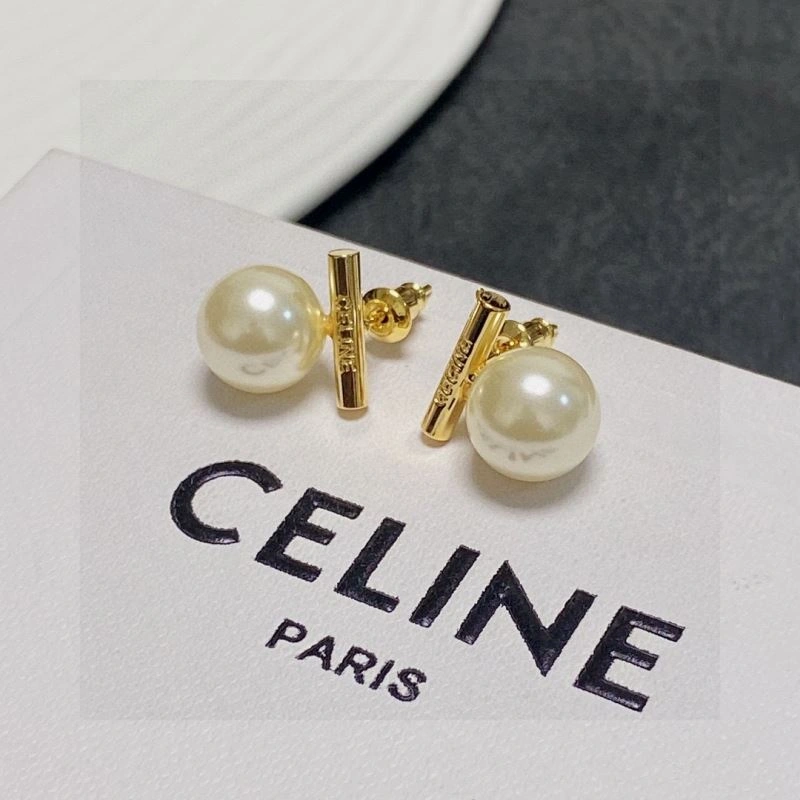 Breathable Cxlxne Earrings 283853