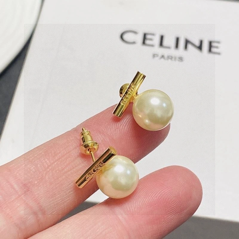 Breathable Cxlxne Earrings 283853