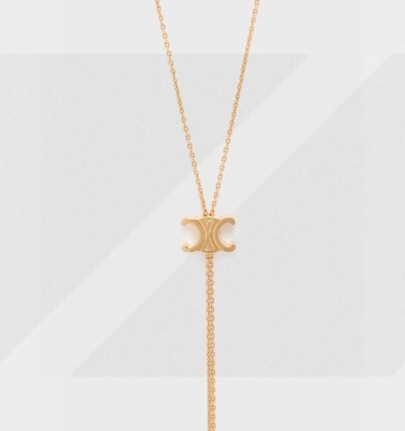 Flexible Cxlxne Necklaces 283777
