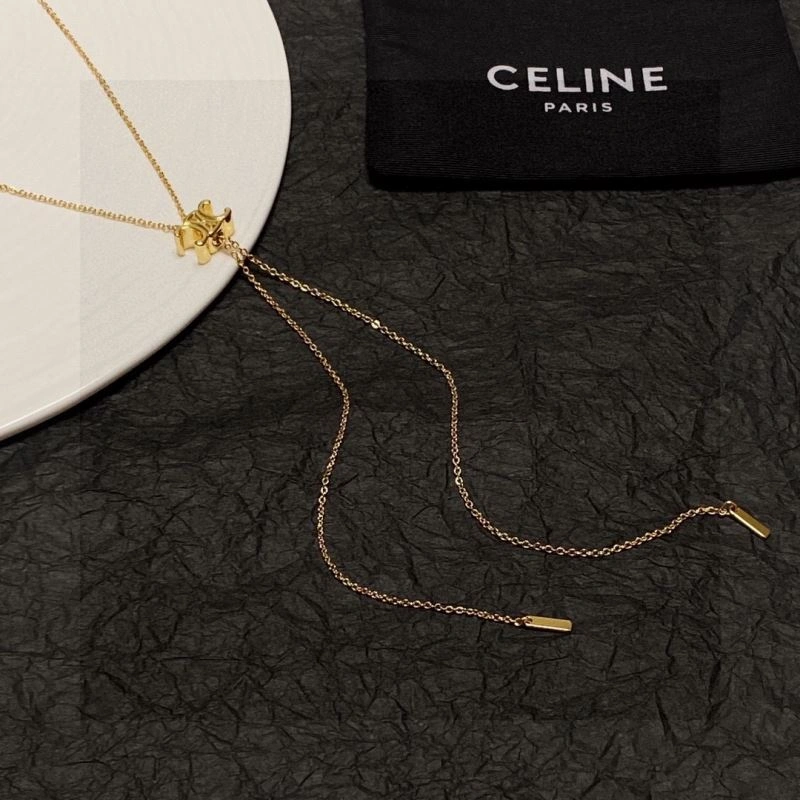 Flexible Cxlxne Necklaces 283777