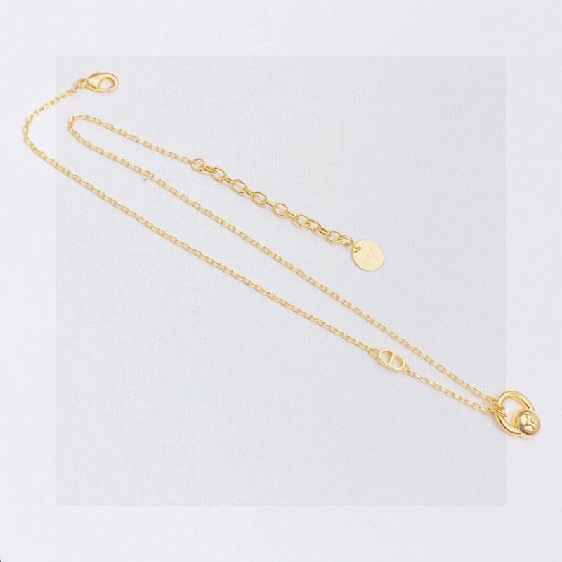 Bold Christian Dxxr Necklaces 295086