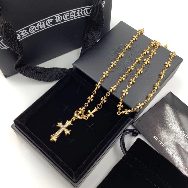 Chrxmx Hxxrts Necklaces Bright 300684