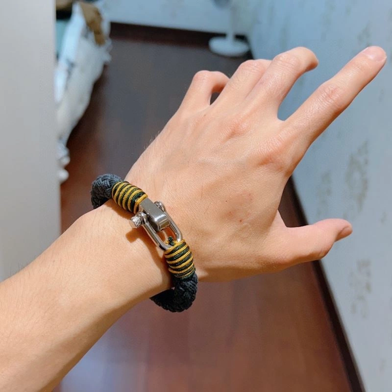 Flexible Gxccx Bracelets 307100