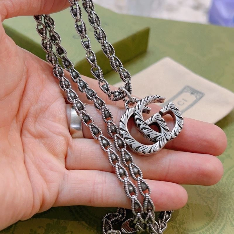 Gxccx Necklaces DailyWear 306268