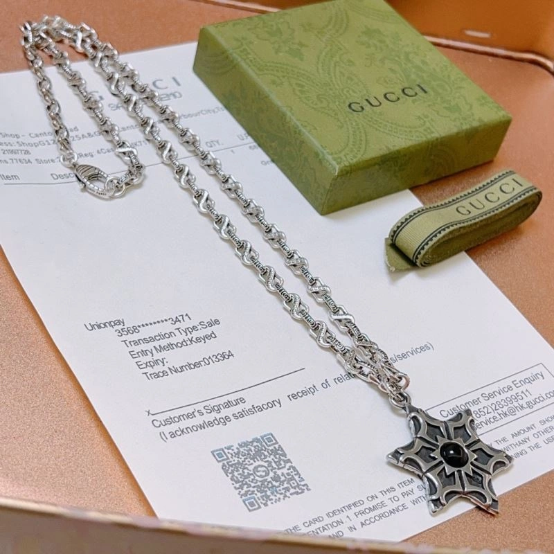 Gxccx Necklaces Resilient 306273