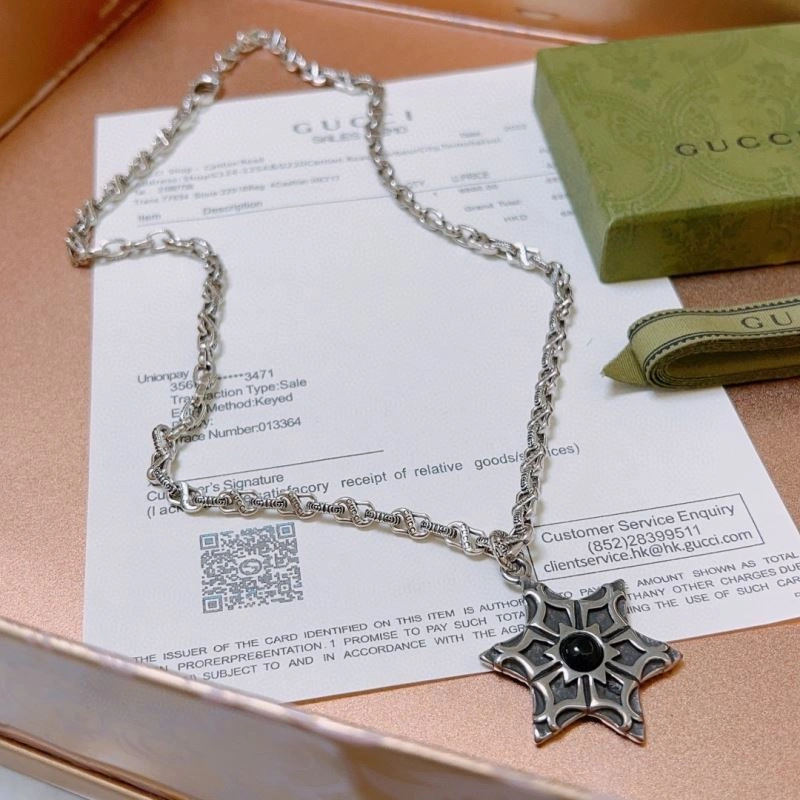 Gxccx Necklaces Resilient 306273