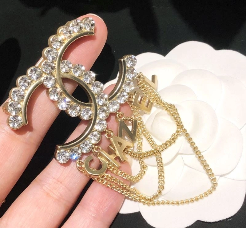 Chxnxl Brooches EasyMatch 292508