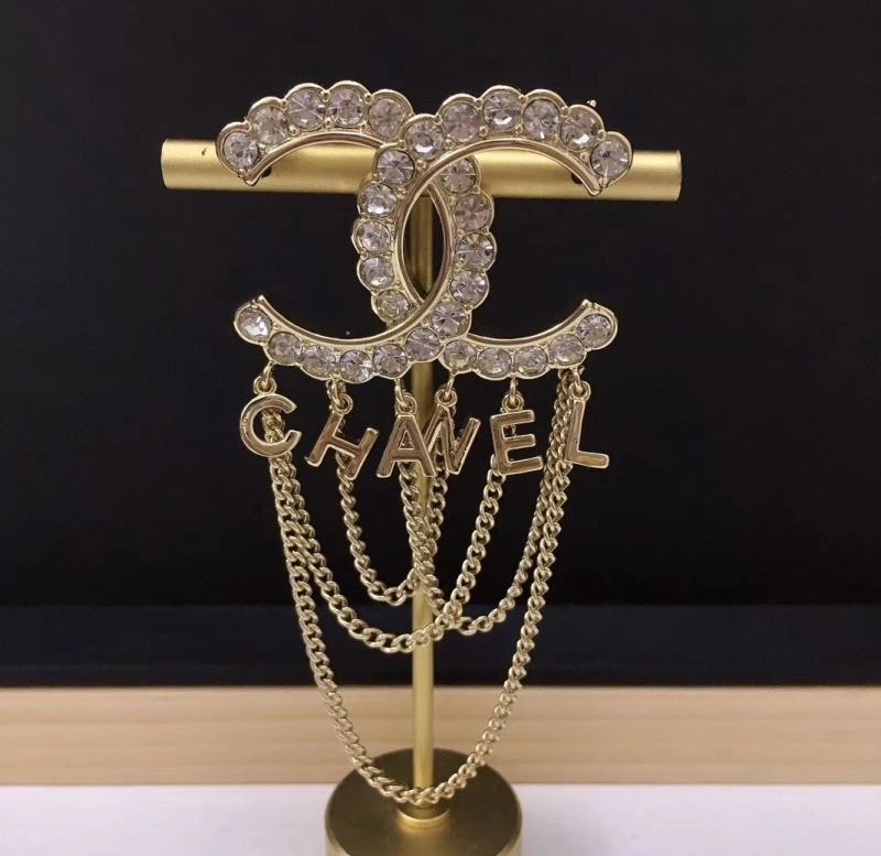 Chxnxl Brooches EasyMatch 292508
