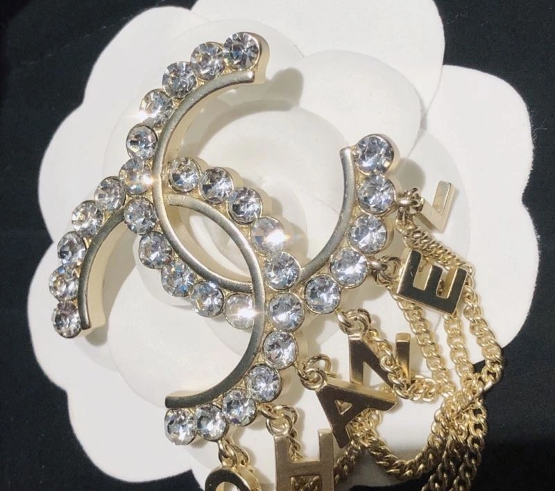 Chxnxl Brooches EasyMatch 292508