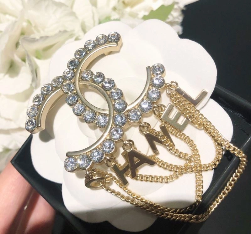 Chxnxl Brooches EasyMatch 292508