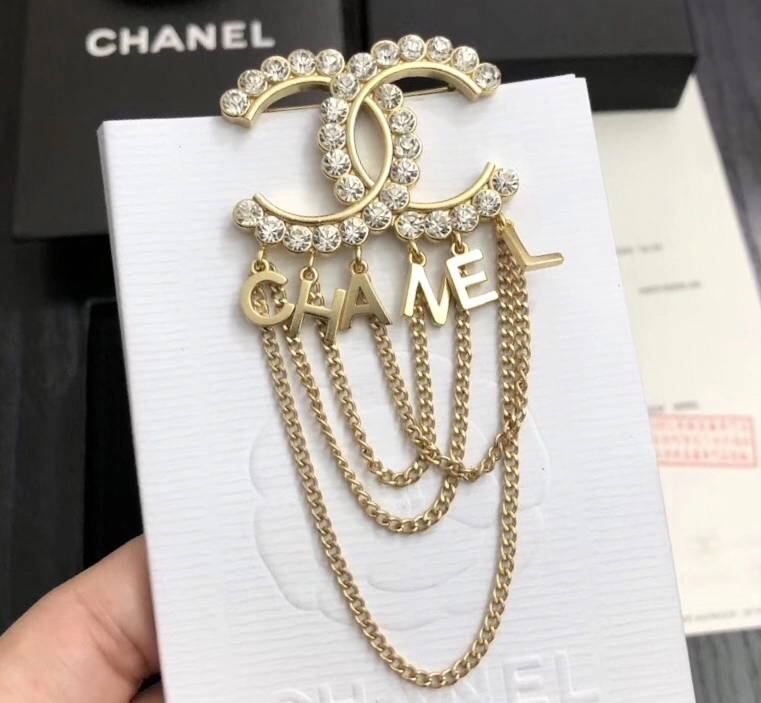 Chxnxl Brooches EasyMatch 292508