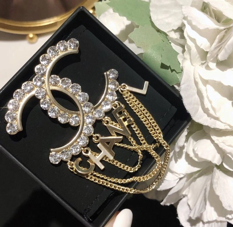 Chxnxl Brooches EasyMatch 292508