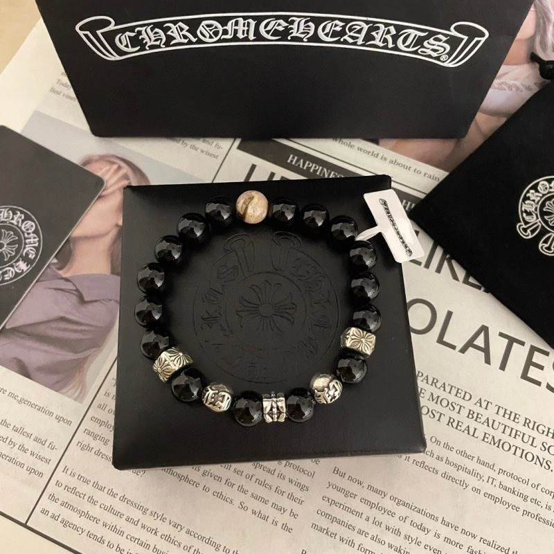 Chrxmx Hxxrts Bracelets Trendy 301398