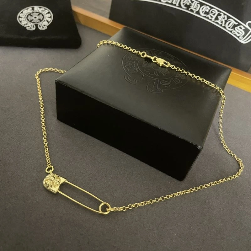 Lightweight Chrxmx Hxxrts Necklaces 300683