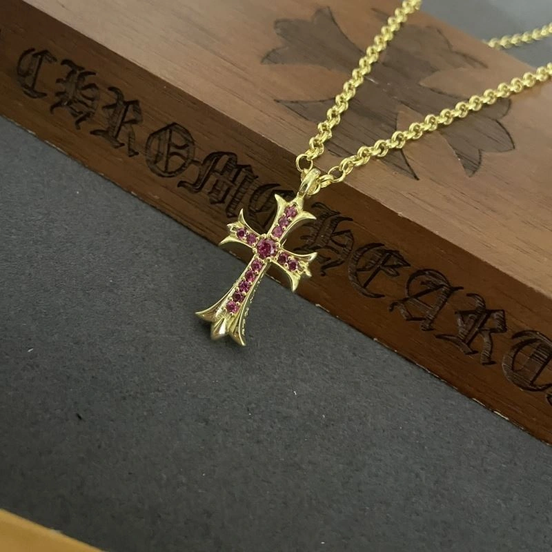 Chrxmx Hxxrts Necklaces Refined 300680