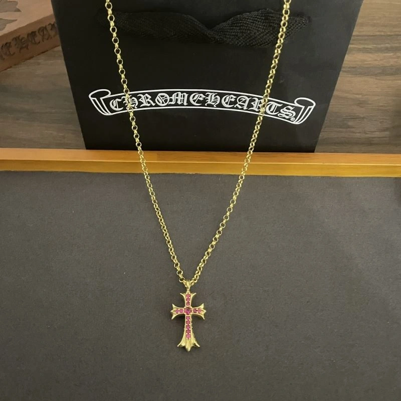 Chrxmx Hxxrts Necklaces Refined 300680