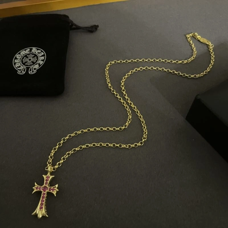 Chrxmx Hxxrts Necklaces Refined 300680