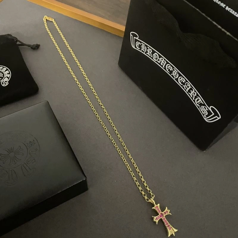 Chrxmx Hxxrts Necklaces Refined 300680