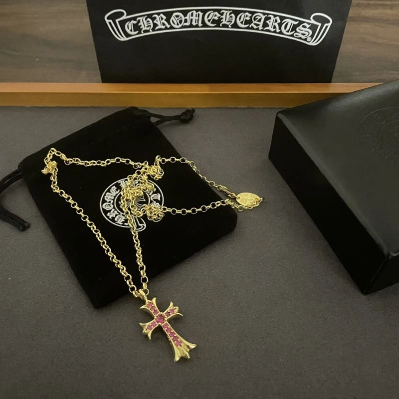 Chrxmx Hxxrts Necklaces Refined 300680