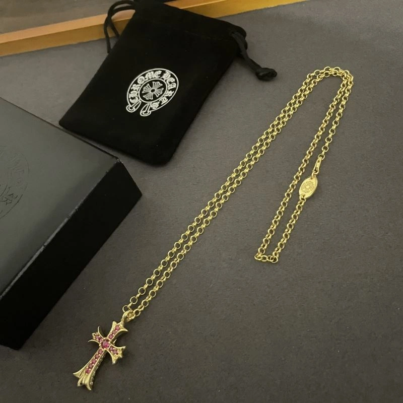 Chrxmx Hxxrts Necklaces Refined 300680