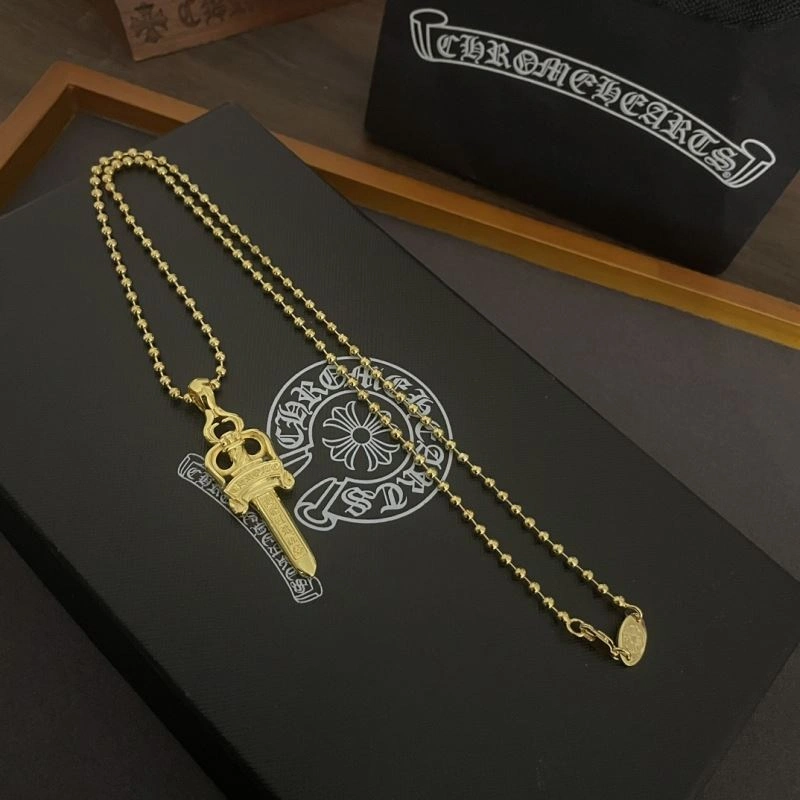 Chrxmx Hxxrts Necklaces Compact 300678