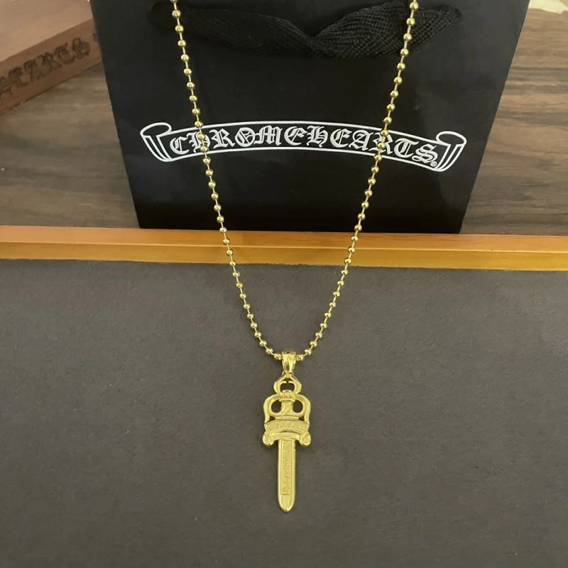 Chrxmx Hxxrts Necklaces Compact 300678