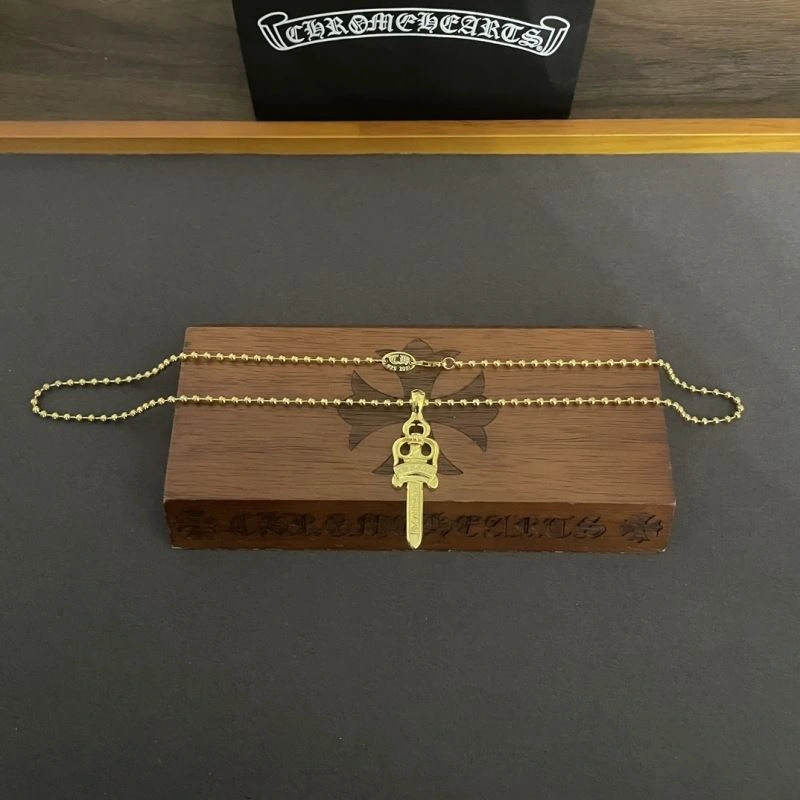 Chrxmx Hxxrts Necklaces Compact 300678
