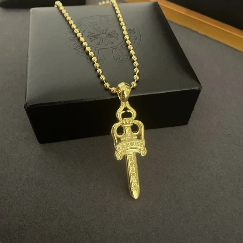 Chrxmx Hxxrts Necklaces Compact 300678