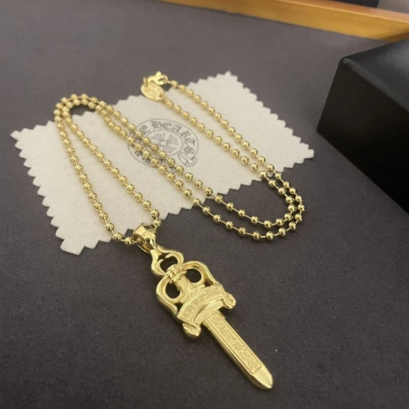 Chrxmx Hxxrts Necklaces Compact 300678