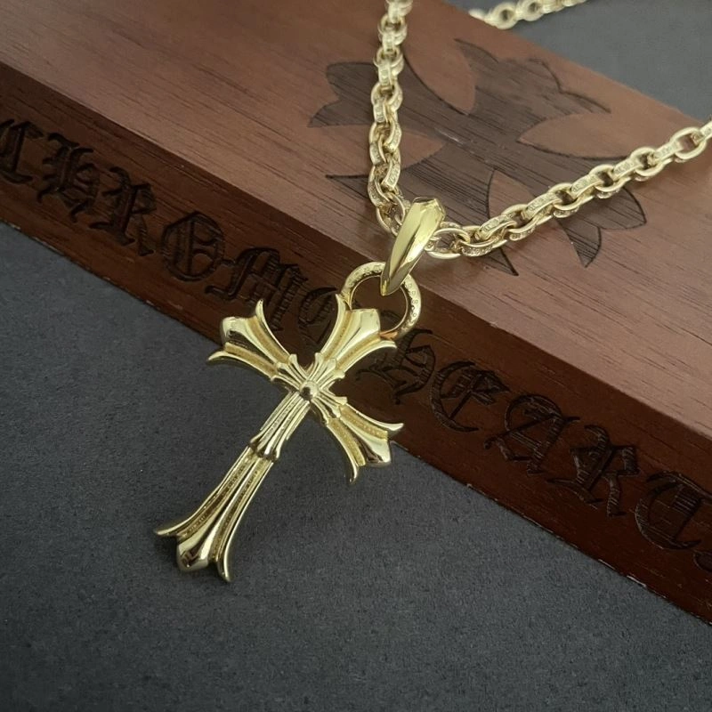 Chrxmx Hxxrts Necklaces Breathable 300675