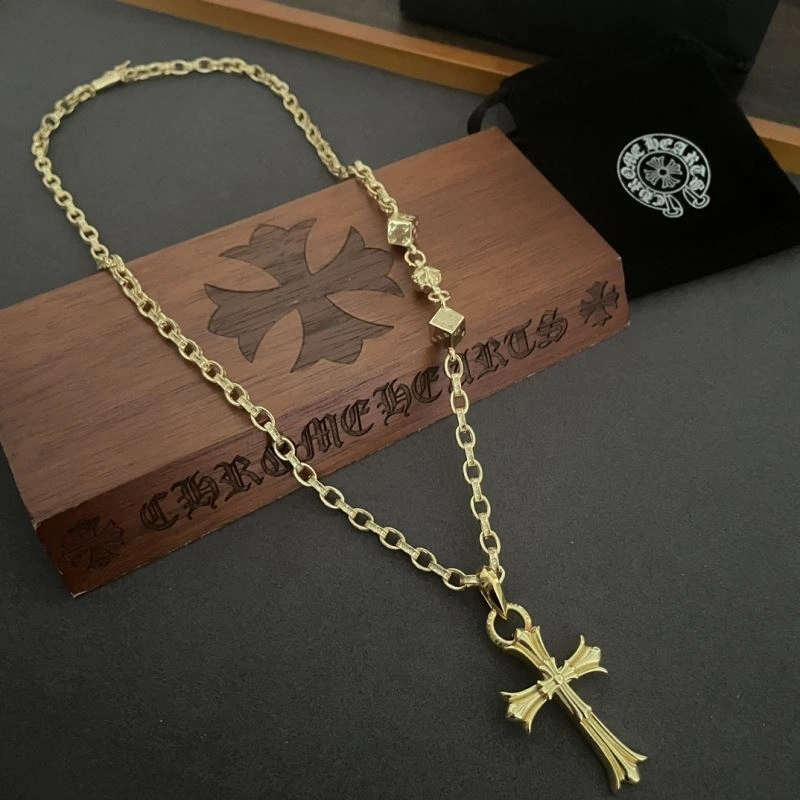 Chrxmx Hxxrts Necklaces Breathable 300675