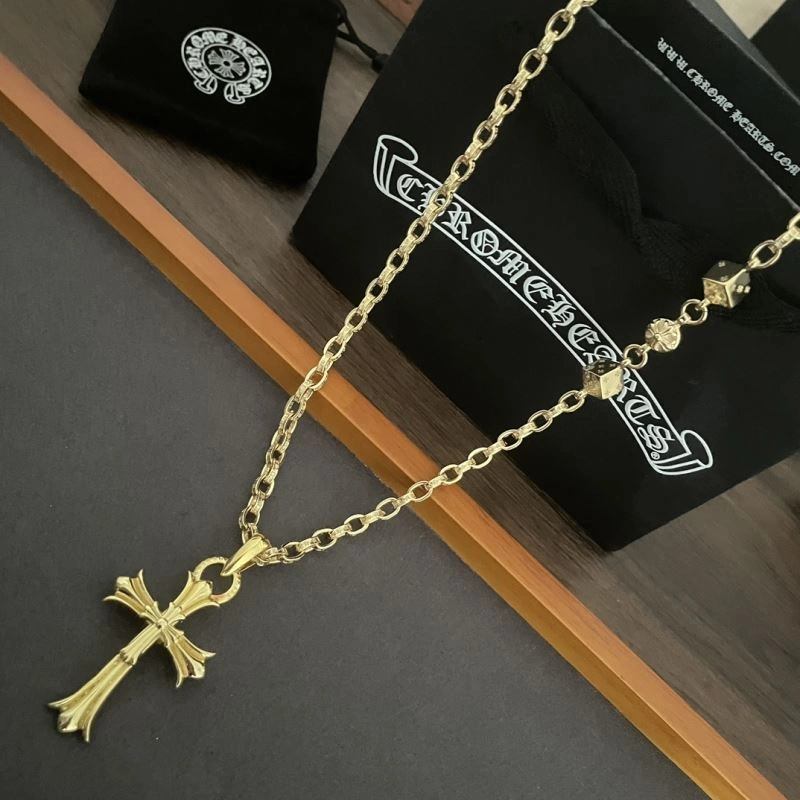 Chrxmx Hxxrts Necklaces Breathable 300675