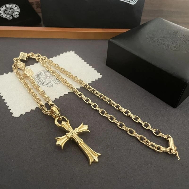 Chrxmx Hxxrts Necklaces Breathable 300675