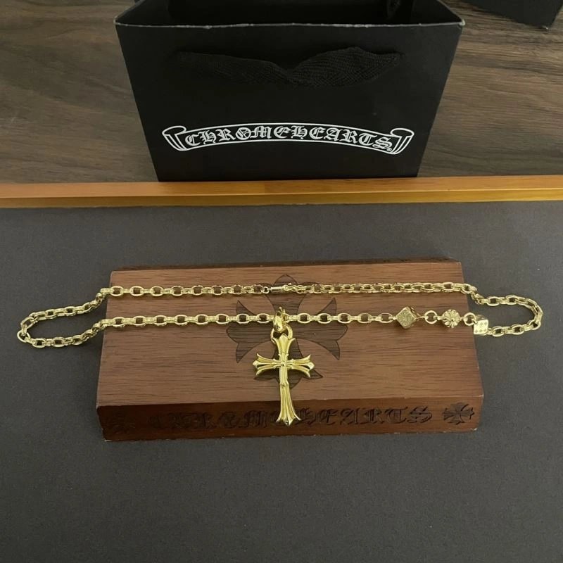 Chrxmx Hxxrts Necklaces Breathable 300675