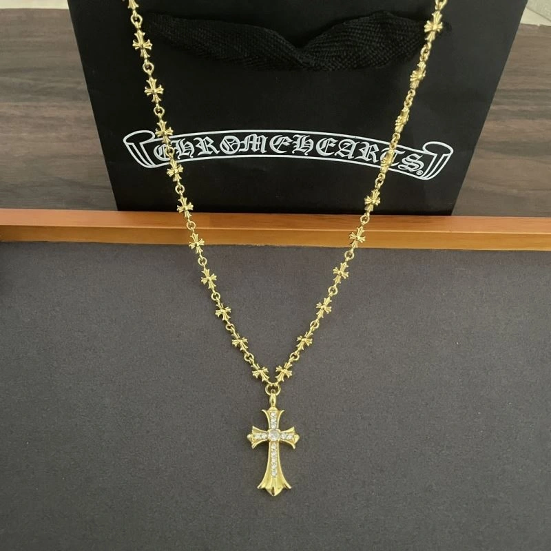 Chrxmx Hxxrts Necklaces Refined 300677