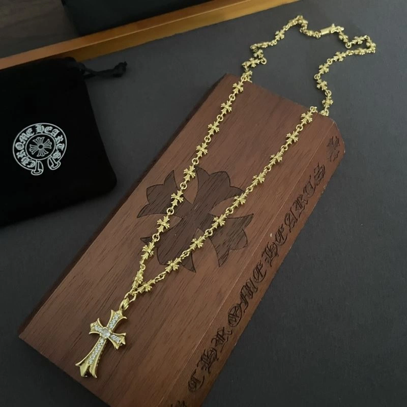 Chrxmx Hxxrts Necklaces Refined 300677