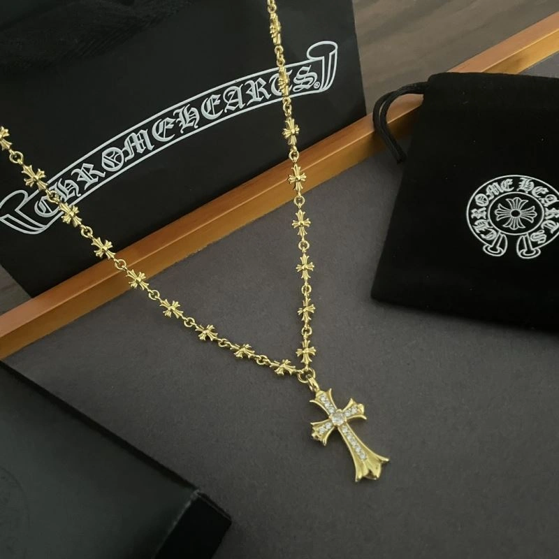 Chrxmx Hxxrts Necklaces Refined 300677