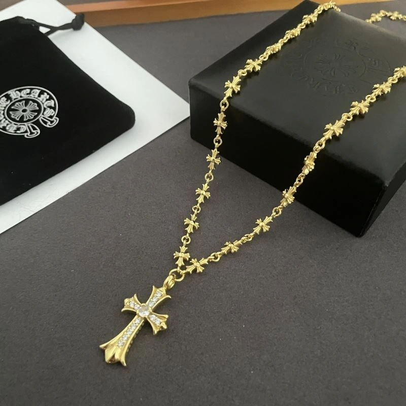 Chrxmx Hxxrts Necklaces Refined 300677