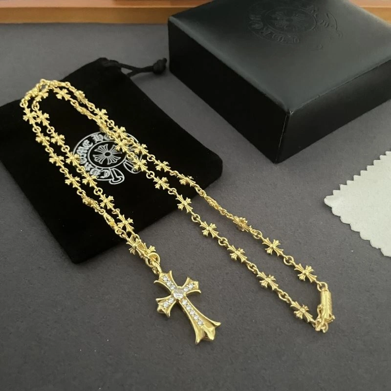 Chrxmx Hxxrts Necklaces Refined 300677